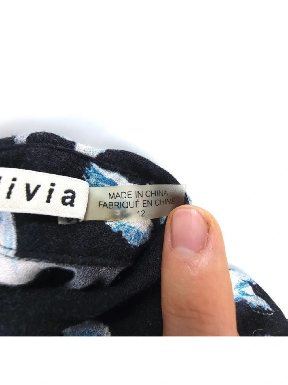 ALICE + OLIVIA Love Dove Button Down Romper Twee Vintage Novelty Print Womens 12 - Picture 2 of 10